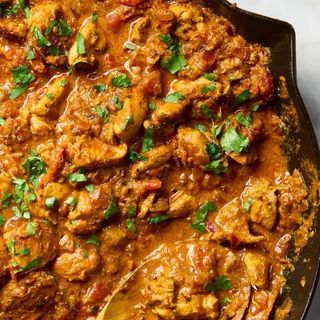 Chicken tikka pasanda 
