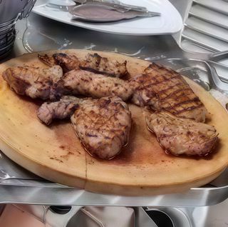 secreto a la parrilla