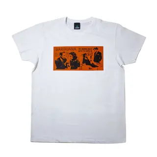 Camiseta Blanca Comic S