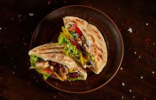 Pan De Pita