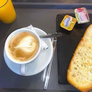 Desayuno Plancha Dulce