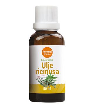 Ulje ricinusa 50 ml Kernnel
