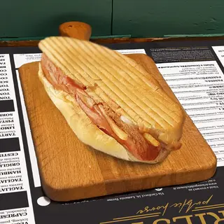 Hot dog 3