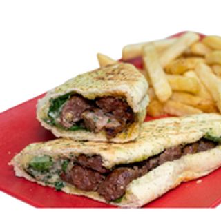 Sandwich Saucisse