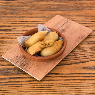 Fiori di Zucca Croccanti