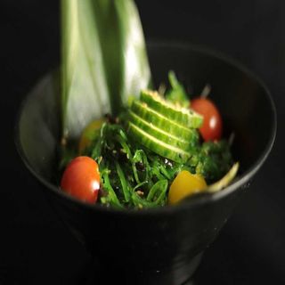 Ensalada Wakame