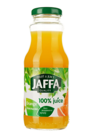 Сік Jaffa Апельсиновий 250 мл