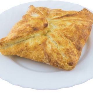 Ser, łosoś, szpinak