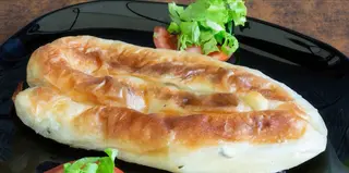 Borek con carne