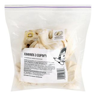 Хінкалі з сиром (5шт)