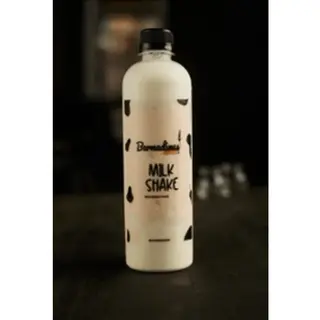 Hazelnut Milkshake