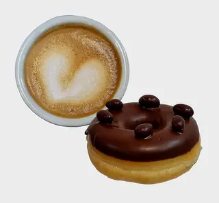 Combo Duffin Especial + Café 