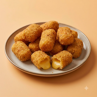 Cheddar nuggets 10 pezzi