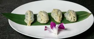 Yasai gyoza