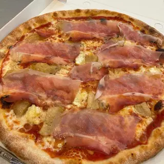 Pizza Trentina (33 Cm.)