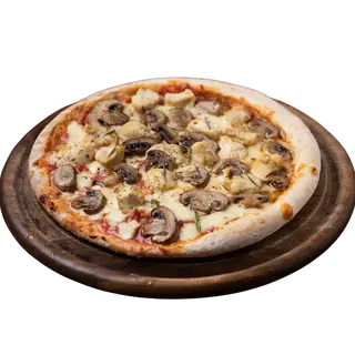 Pizza Poulet