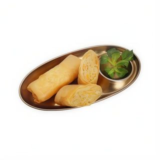 I0 - involtini fritti - 2 pezzi