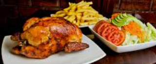 Pollo A La Brasa Entero Sin Salsa