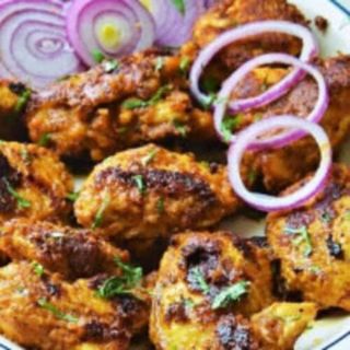 Achaari Tikka