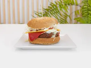 Hamburguesa Navarra