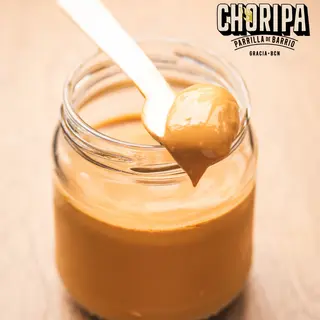 Flan de Dulce De Leche
