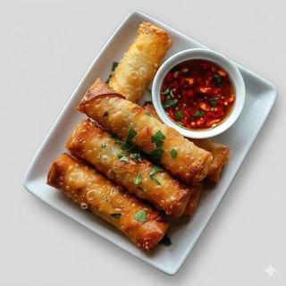 Sausage Rools
