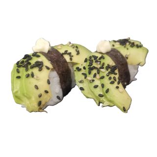 Niguiri Abacate/Avocado