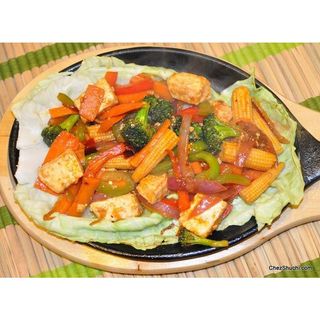 Sizzler Vegetable