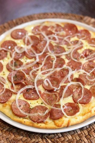 Pizza Calabrese (Grande)