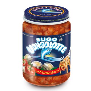 Sugo Di Vongolotte Al Pomodoro 130g