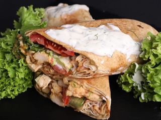 Шаурма стандарт L (450г)