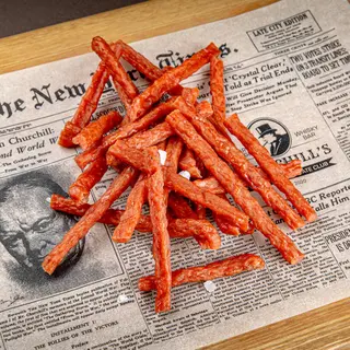 Chicken Jerky