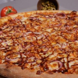 Pizza Barbacoa