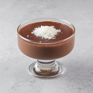 Шоколадный пудинг