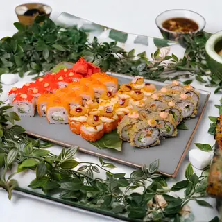 Sushi set Bucuria