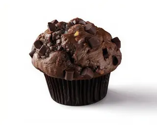 Muffin kakaowy