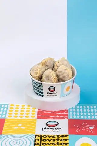 Классические манты с мясом M