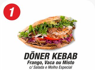 Döner Kebab