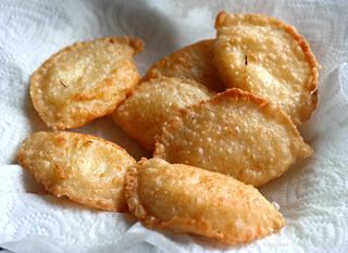 Pierogi ruskie podsmażone  10szt