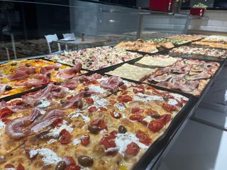 Teglia mista 4 gusti