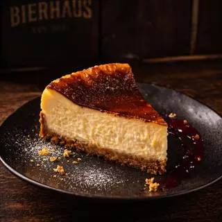 Tarta de queso