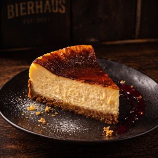 Tarta de queso