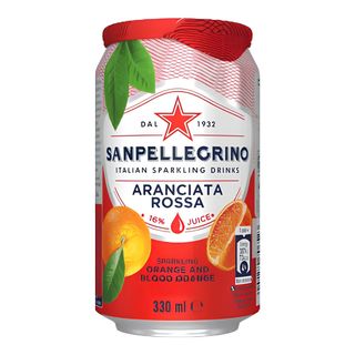 San Pellegrino aranciata rosa 0.33l