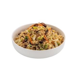 Arroz Con Cerdo Ahumado