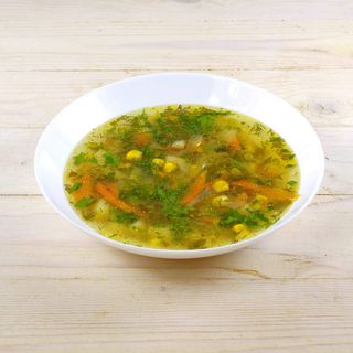 Суп овочевий (350г)