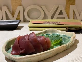 Sashimi tonno maguro 5 pezzi