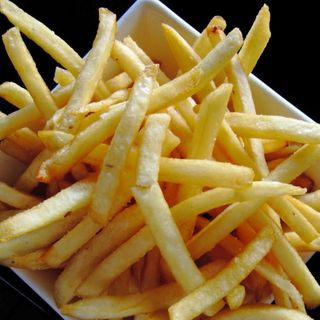 Patate fritti - grande