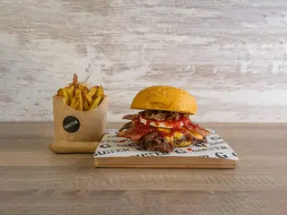 Burger Cabramaster