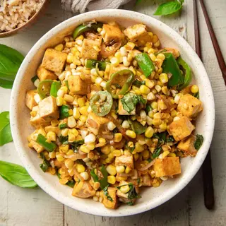 V1 Fry Corn