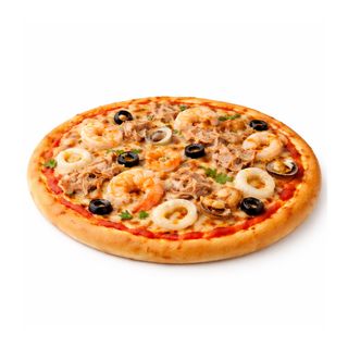 Pizza Mediterránea (32 cm)